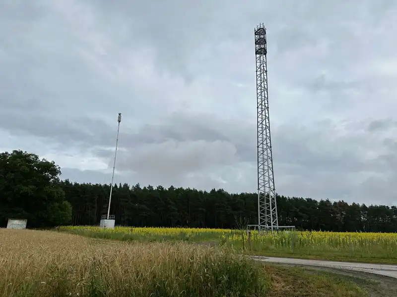 Neue Funktürme ab 2024