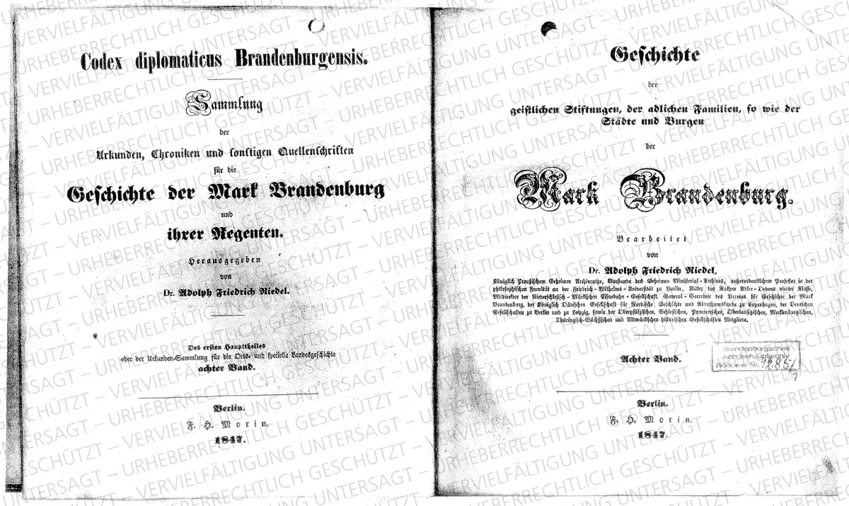 Originalurkunde