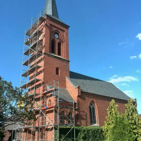 Restaurierung Glockenturm