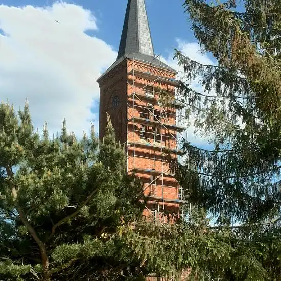 Restaurierung Glockenturm